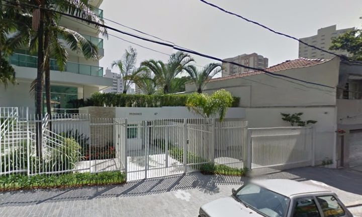 Imagem do condomínio Condomínio - Provence Aclimação - São Paulo - SP