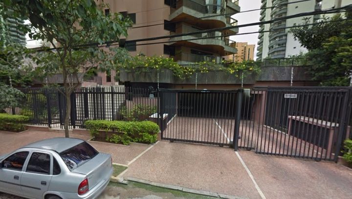Imagem do condomínio Condomínio Puerta Del Sol - Moema - São Paulo - SP