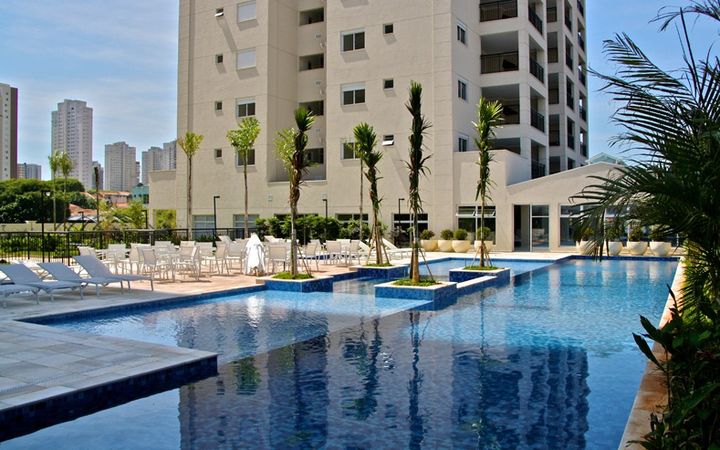 Imagem do condomínio Condomínio Quality House Lapa - Vila Romana - São Paulo - SP