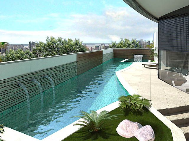 Imagem do condomínio Condomínio Quantum Residence - Umarizal - Belém - PA