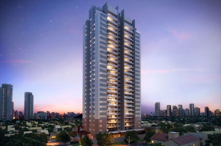 Imagem do condomínio Condomínio Quartier - Campo Belo - São Paulo - SP