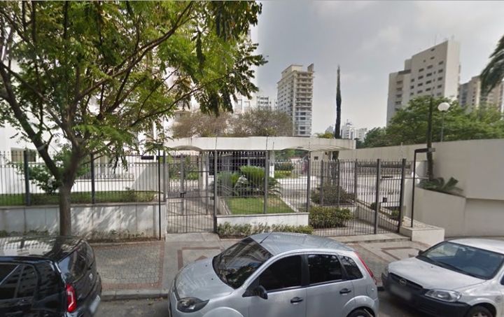 Imagem do condomínio Condomínio Quartier Latin - Campo Belo - São Paulo - SP