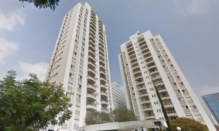Imagem do condomínio Condomínio Quartier Latin - Campo Belo - São Paulo - SP