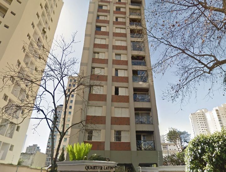 Imagem do condomínio Condomínio Quartier Latin - Moema - São Paulo - SP