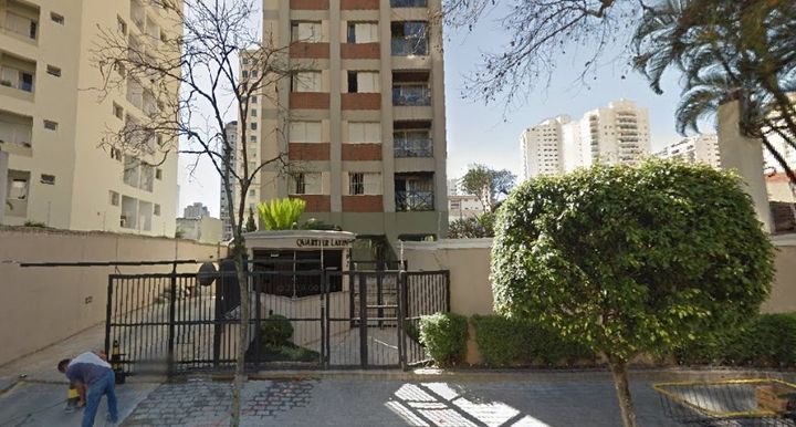 Imagem do condomínio Condomínio Quartier Latin - Moema - São Paulo - SP