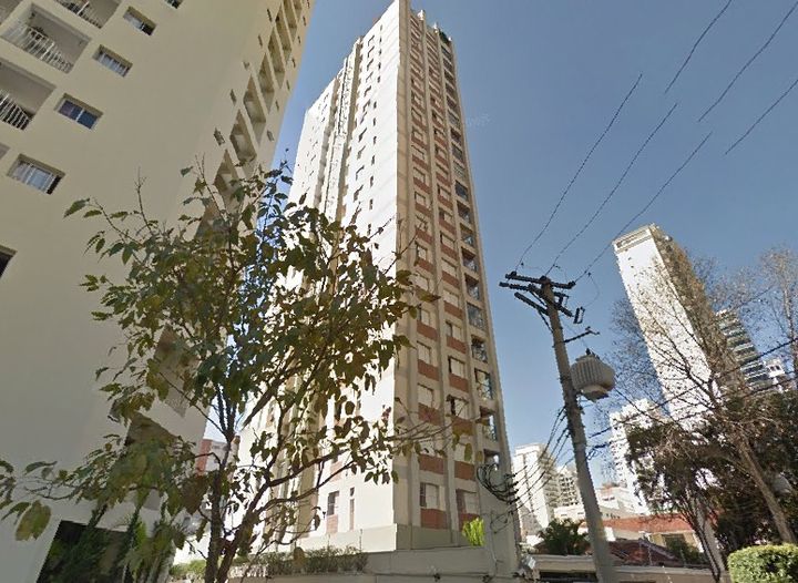 Imagem do condomínio Condomínio Quartier Latin - Moema - São Paulo - SP