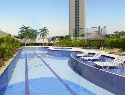 Imagem do condomínio Condomínio Quartier Residence Jaguare - Jaguaré - São Paulo - SP