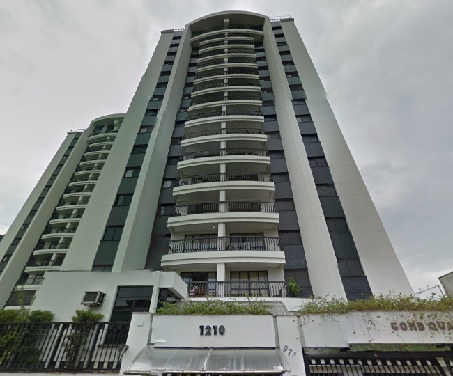 Imagem do condomínio Condomínio - Quartier Vert Chácara Santo Antônio - São Paulo - SP