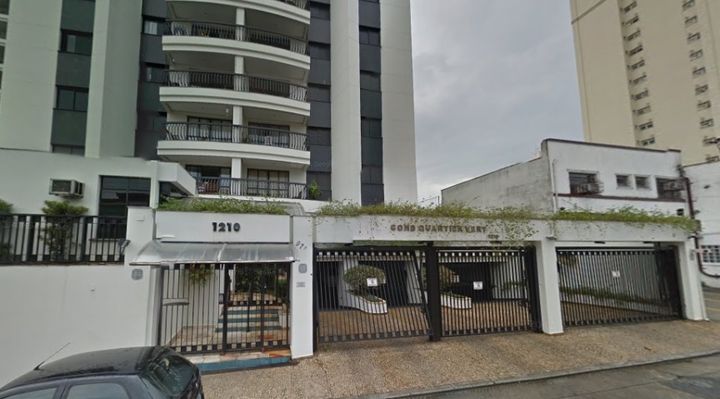 Imagem do condomínio Condomínio - Quartier Vert Chácara Santo Antônio - São Paulo - SP