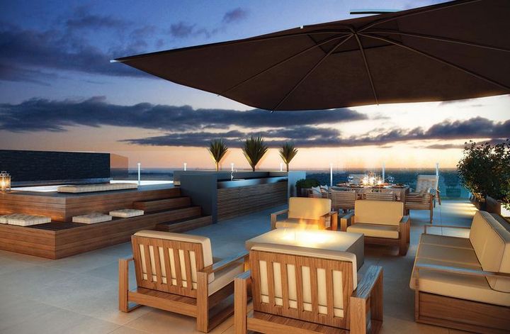 Imagem do condomínio Condomínio Quay Luxury Home Design - Jurerê Internacional - Florianópolis - SC