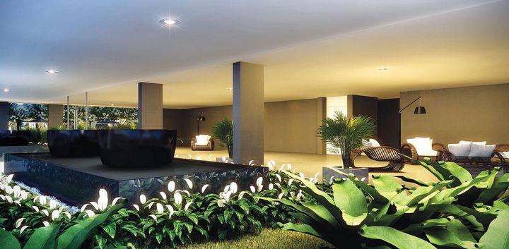 Imagem do condomínio Condomínio Quay Luxury Home Design - Jurerê Internacional - Florianópolis - SC