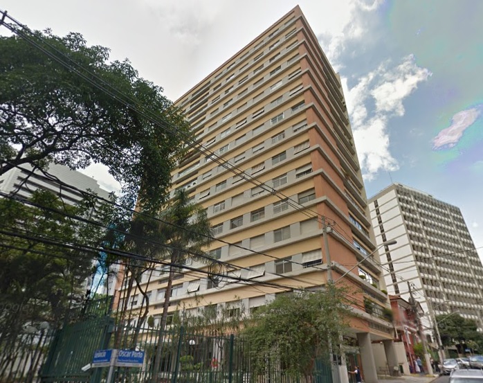 Imagem do condomínio Condomínio Queen - Anne Paraíso - São Paulo - SP