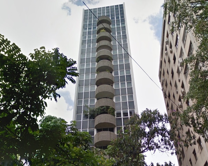 Imagem do condomínio Condomínio Queen Caroline - Jardim Paulista - São Paulo - SP