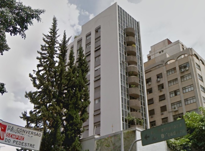 Imagem do condomínio Condomínio Queen Caroline - Jardim Paulista - São Paulo - SP