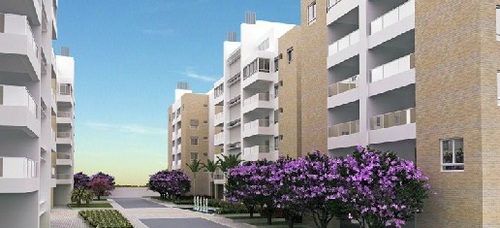 Imagem do condomínio Condomínio Queluz Vita Condominio Apartamentos - Granja Viana - Cotia - SP