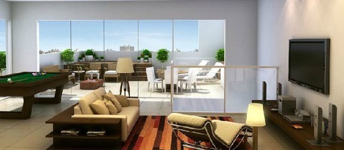 Imagem do condomínio Condomínio Queluz Vita Condominio Apartamentos - Granja Viana - Cotia - SP
