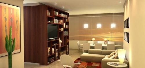 Imagem do condomínio Condomínio Queluz Vita Condominio Apartamentos - Granja Viana - Cotia - SP
