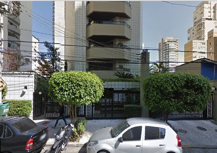 Imagem do condomínio Condomínio Quinta De Cascais - Moema - São Paulo - SP