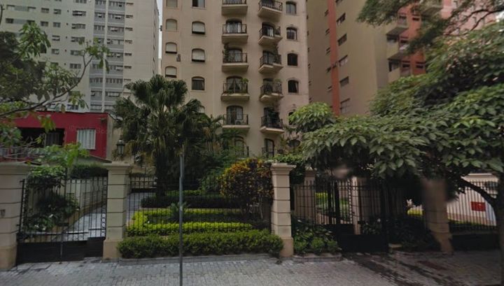 Imagem do condomínio Condomínio Quinta De Petrópolis - Jardim Paulista - São Paulo - SP