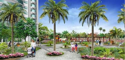 Imagem do condomínio Condomínio Quintas Da Peninsula - Barra Da Tijuca - Rio De Janeiro - RJ