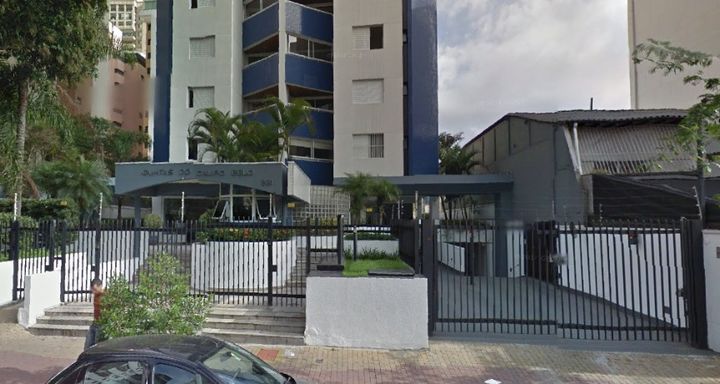Imagem do condomínio Condomínio Quintas Do Campo Belo - Brooklin - São Paulo - SP