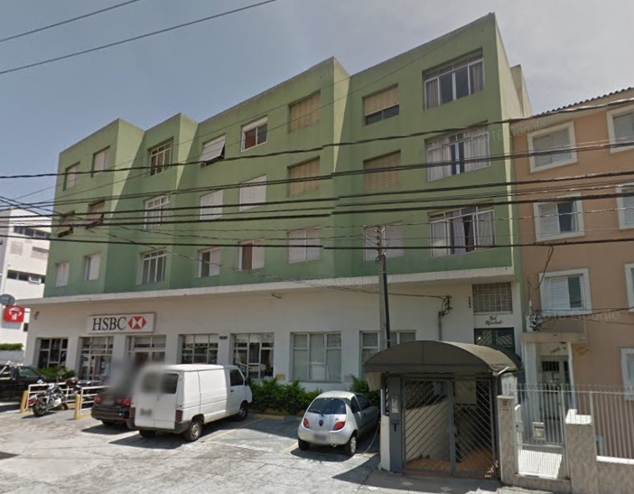Imagem do condomínio Condomínio Rachel - Vila Madalena - São Paulo - SP