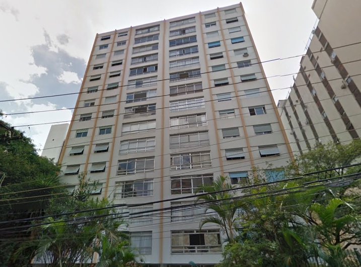 Condomínio Rapp Jardim América - Cerqueira César - São Paulo - SP