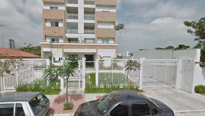 Imagem do condomínio Condomínio Rarus - Campo Belo - São Paulo - SP