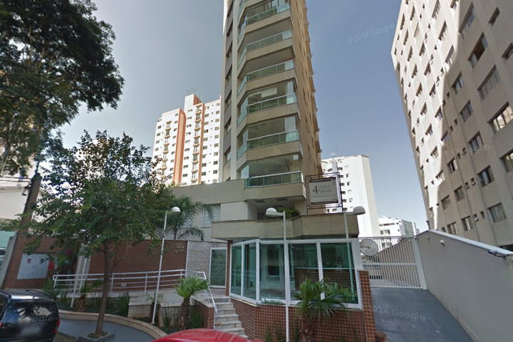 Imagem do condomínio Condomínio Rarus - Vila Mascote - São Paulo - SP