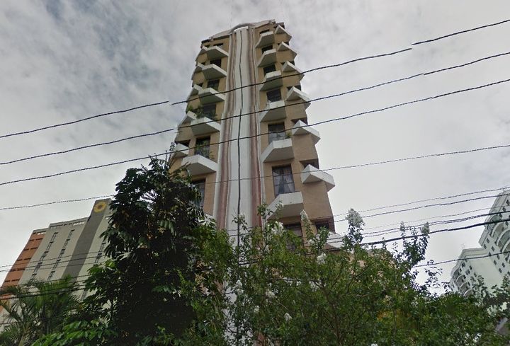 Imagem do condomínio Condomínio Ravena - Vila Madalena - São Paulo - SP