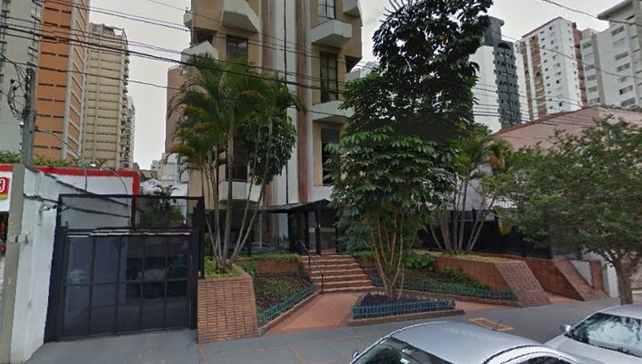 Imagem do condomínio Condomínio Ravena - Vila Madalena - São Paulo - SP