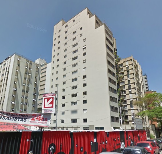 Imagem do condomínio Condomínio Real Grandeza Itaim - Itaim Bibi - São Paulo - SP