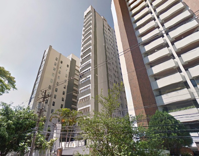 Imagem do condomínio Condomínio - Rebeca Vila Nova Conceição - São Paulo - SP