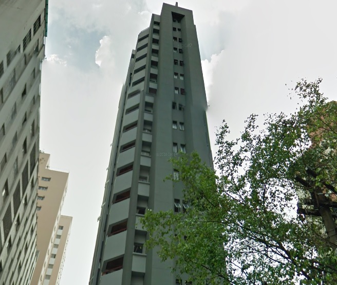 Imagem do condomínio Condomínio Regency Plaza - Pinheiros - São Paulo - SP