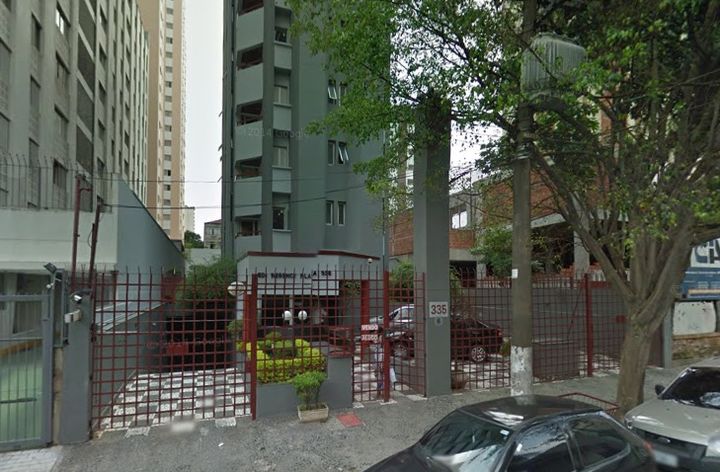 Imagem do condomínio Condomínio Regency Plaza - Pinheiros - São Paulo - SP