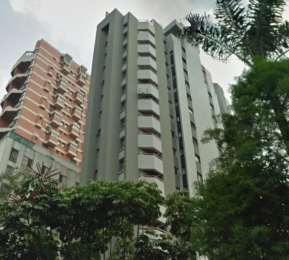 Imagem do condomínio Condomínio Regency Plaza - Pinheiros - São Paulo - SP