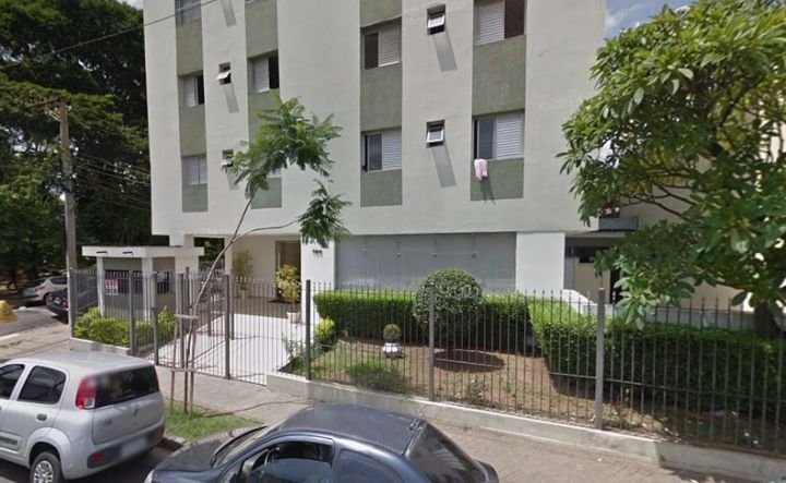 Imagem do condomínio Condomínio Regina Maria - Brooklin - São Paulo - SP