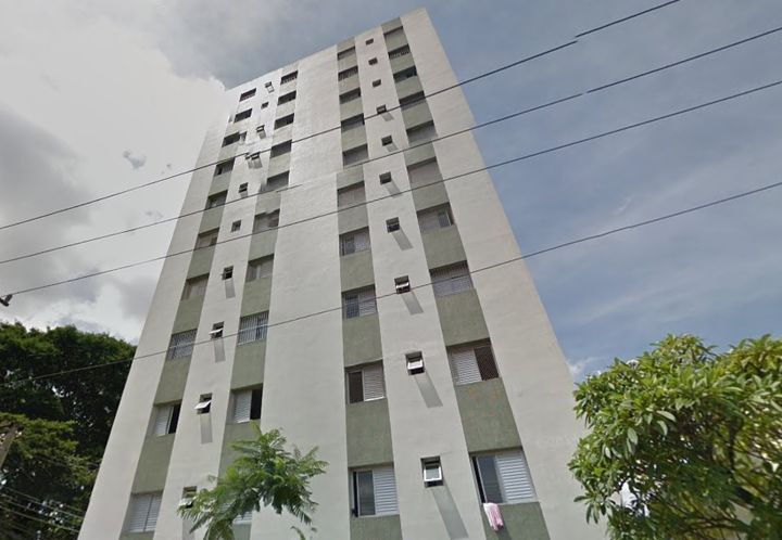 Imagem do condomínio Condomínio Regina Maria - Brooklin - São Paulo - SP
