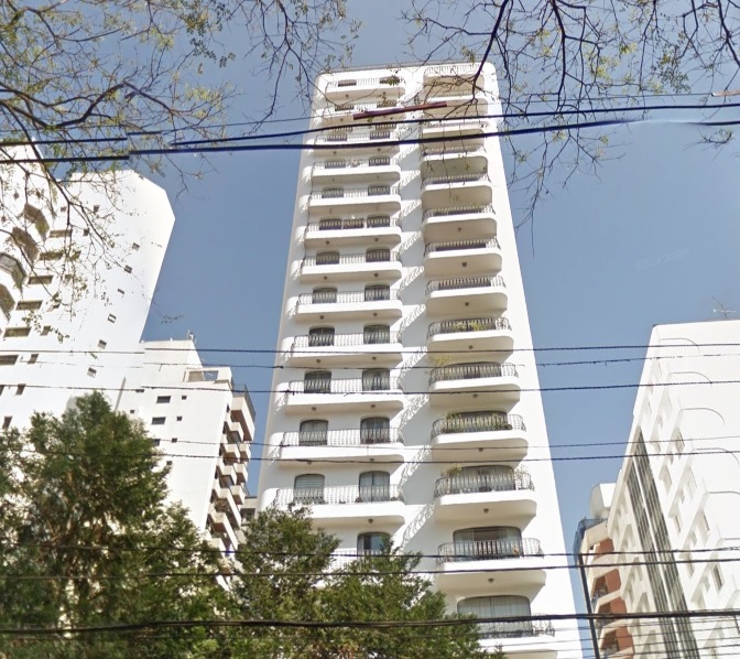 Imagem do condomínio Condomínio Renata - Moema - São Paulo - SP