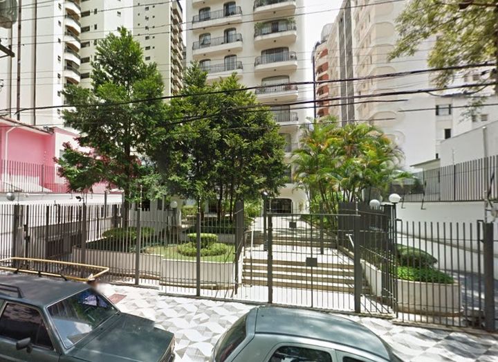 Imagem do condomínio Condomínio Renata - Moema - São Paulo - SP
