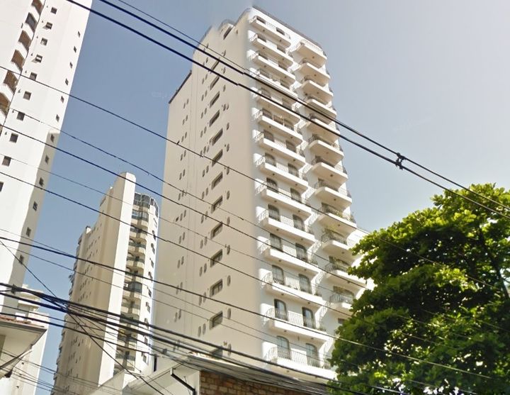Imagem do condomínio Condomínio Renata - Moema - São Paulo - SP