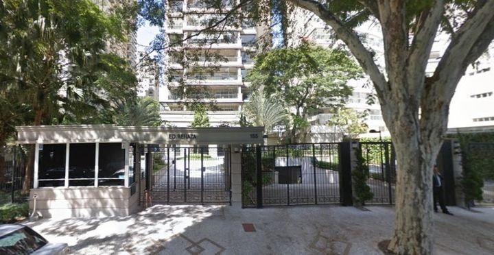 Imagem do condomínio Condomínio - Renata Vila Nova Conceição - São Paulo - SP