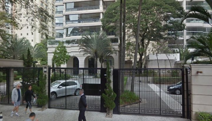 Imagem do condomínio Condomínio - Renata Vila Nova Conceição - São Paulo - SP