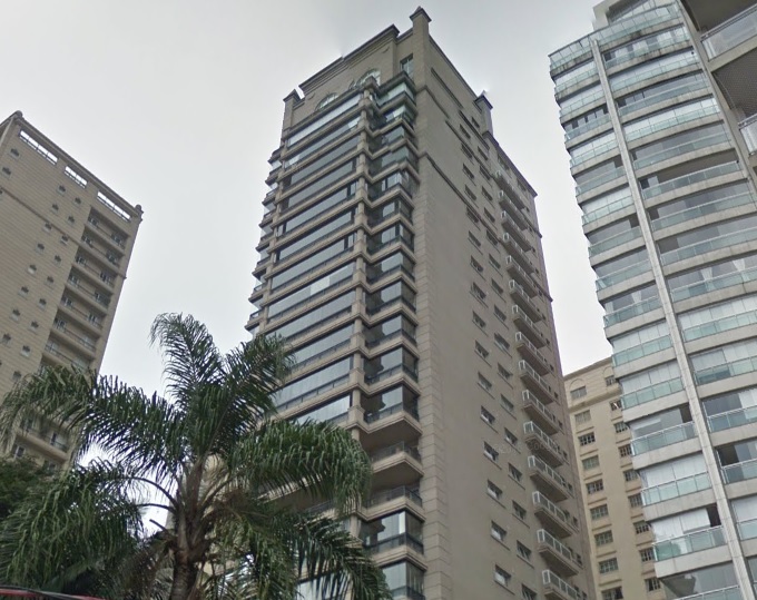 Imagem do condomínio Condomínio - Renata Vila Nova Conceição - São Paulo - SP