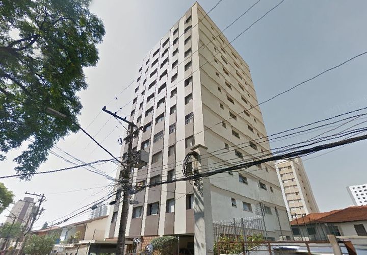 Imagem do condomínio Condomínio - Renata Vila Olímpia - São Paulo - SP