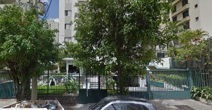 Imagem do condomínio Condomínio Renot - Moema - São Paulo - SP