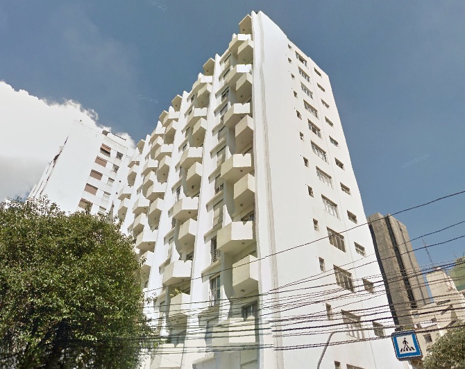 Imagem do condomínio Condomínio - Repúblicas Higienópolis - São Paulo - SP
