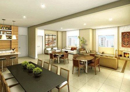 Imagem do condomínio Condomínio Reserva - Bom Retiro - São Paulo - SP