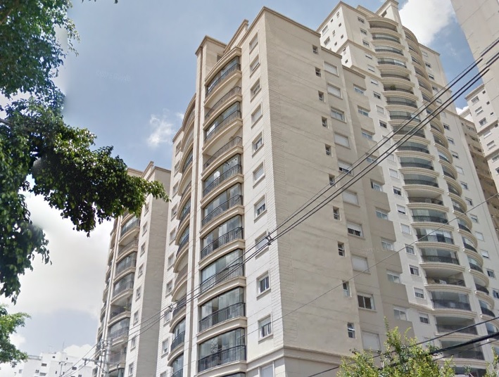 Imagem do condomínio Condomínio Reserva Campo Belo - Paço - Do Sol - São Paulo - SP
