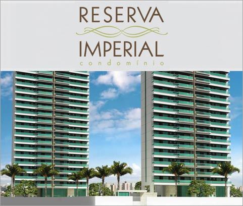 Imagem do condomínio Condomínio Reserva Imperial Fortaleza - Guarárapes - Fortaleza - CE